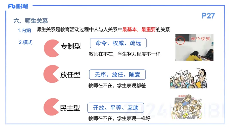 理论精讲4-教育教学知识与能力-李度_4-教培资料-26年最新资料-同步更新_小学教资_022025上FB小学系统班_0225上-教育知识与能力_2.理论精讲_讲义