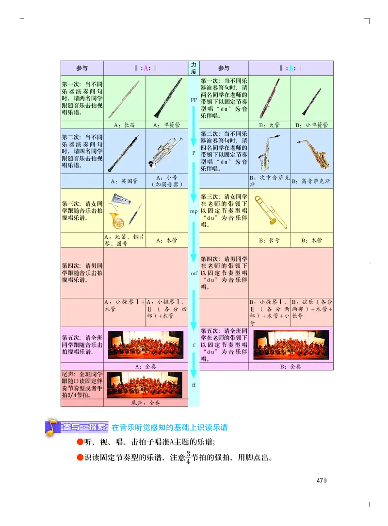 粤教版9年级音乐下册高清教材_4-教培资料-26年最新资料-同步更新_初中高中教资_03科三专项（进去保存报考的学科即可）_02科三专项（笔记真题思维导图教学设计版本二）