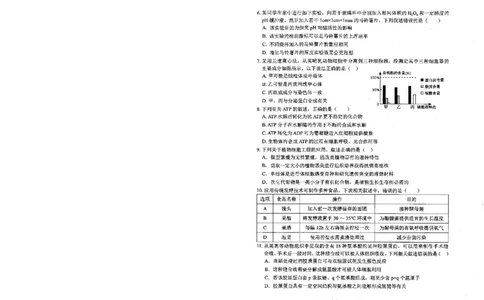 辽宁省葫芦岛市2024-2025学年高二下学期7月期末考试生物试题（含答案）_2025年7月_250723辽宁省葫芦岛市2024-2025学年高二下学期期末考试（全科）