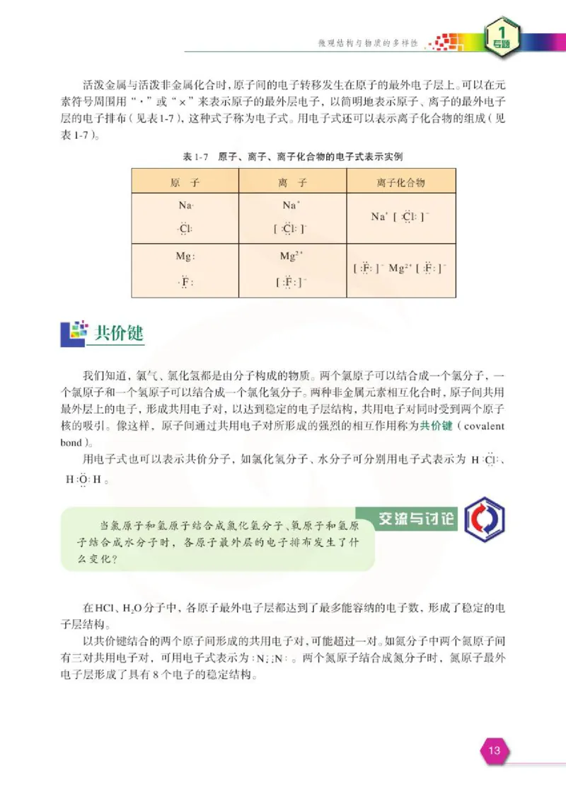 苏教版高中化学必修二电子课本_4-教培资料-26年最新资料-同步更新_初中高中教资_03科三专项（进去保存报考的学科即可）_02科三专项（笔记真题思维导图教学设计版本二）