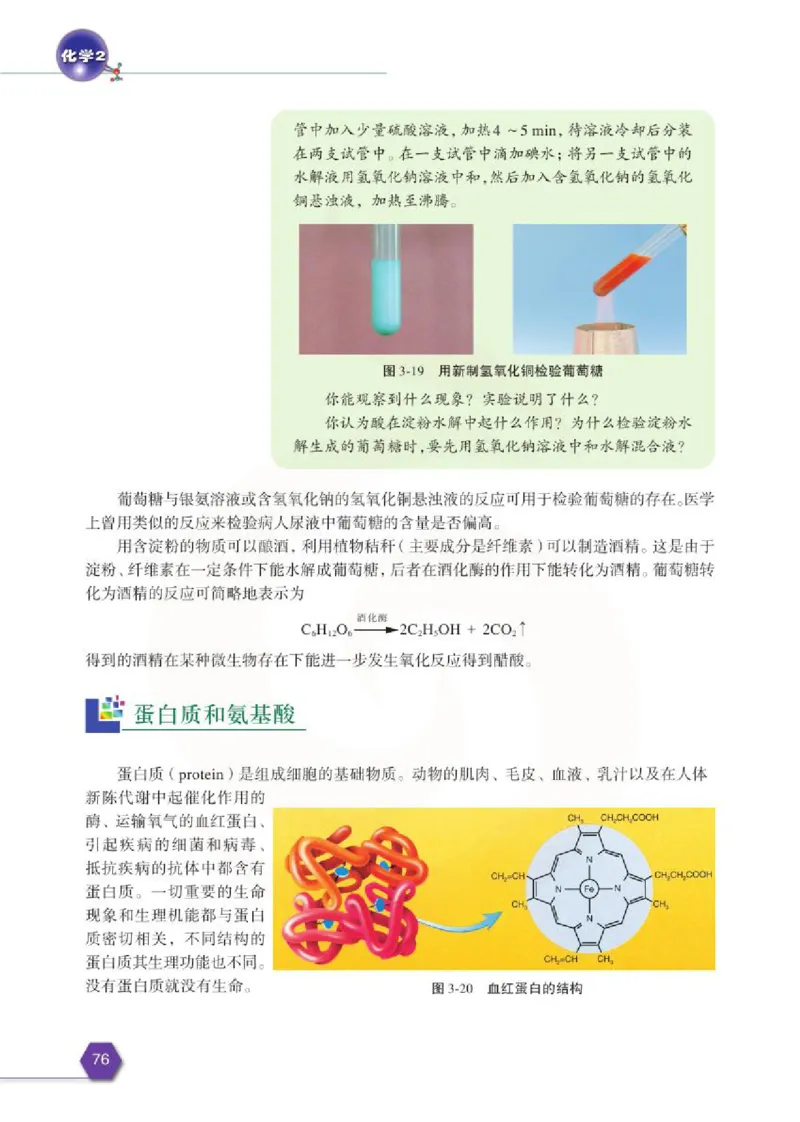 苏教版高中化学必修二电子课本_4-教培资料-26年最新资料-同步更新_初中高中教资_03科三专项（进去保存报考的学科即可）_02科三专项（笔记真题思维导图教学设计版本二）