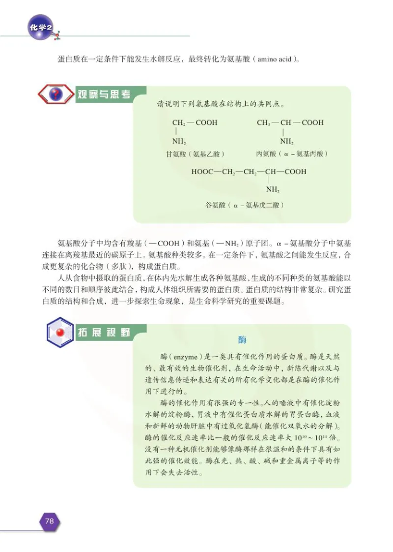 苏教版高中化学必修二电子课本_4-教培资料-26年最新资料-同步更新_初中高中教资_03科三专项（进去保存报考的学科即可）_02科三专项（笔记真题思维导图教学设计版本二）