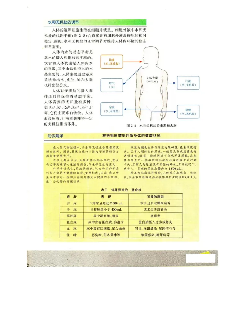 苏教版高中生物必修3《稳态与环境》电子课本_4-教培资料-26年最新资料-同步更新_初中高中教资_03科三专项（进去保存报考的学科即可）_112025高中科目（全）电子教材