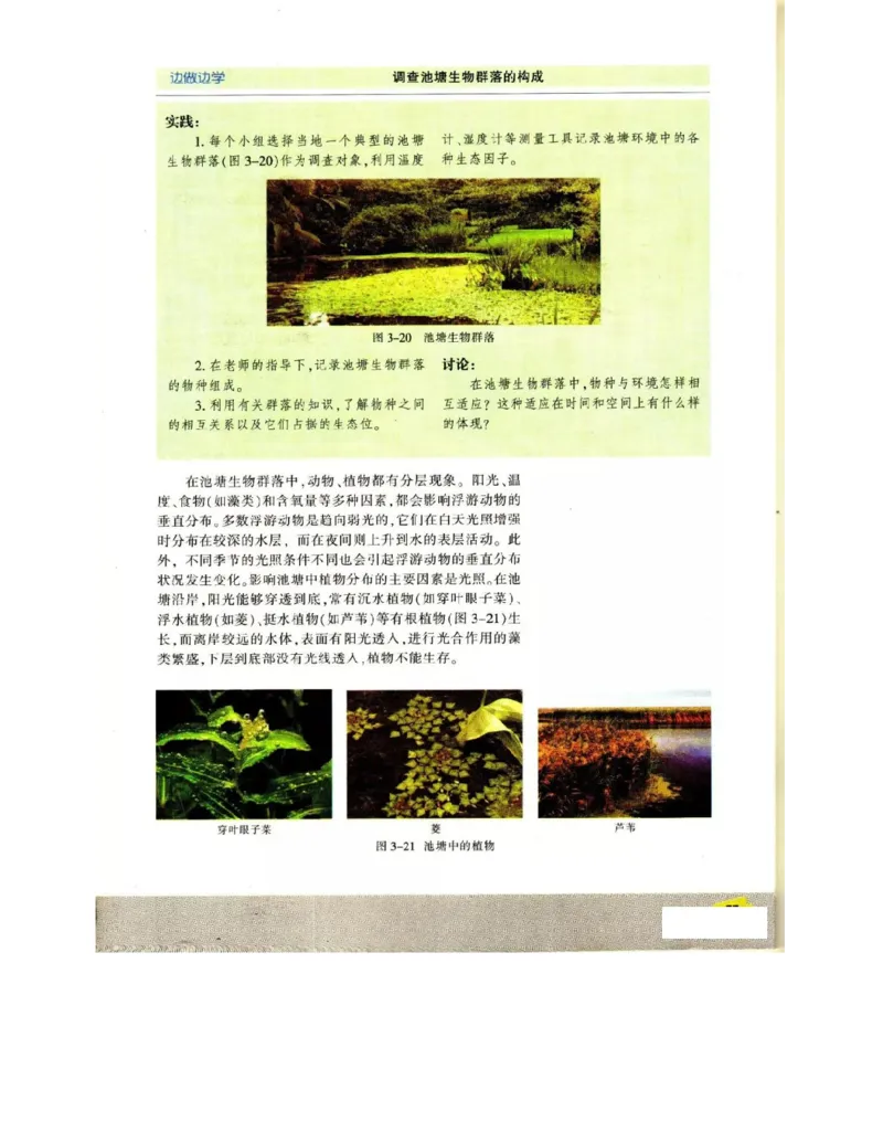 苏教版高中生物必修3《稳态与环境》电子课本_4-教培资料-26年最新资料-同步更新_初中高中教资_03科三专项（进去保存报考的学科即可）_112025高中科目（全）电子教材