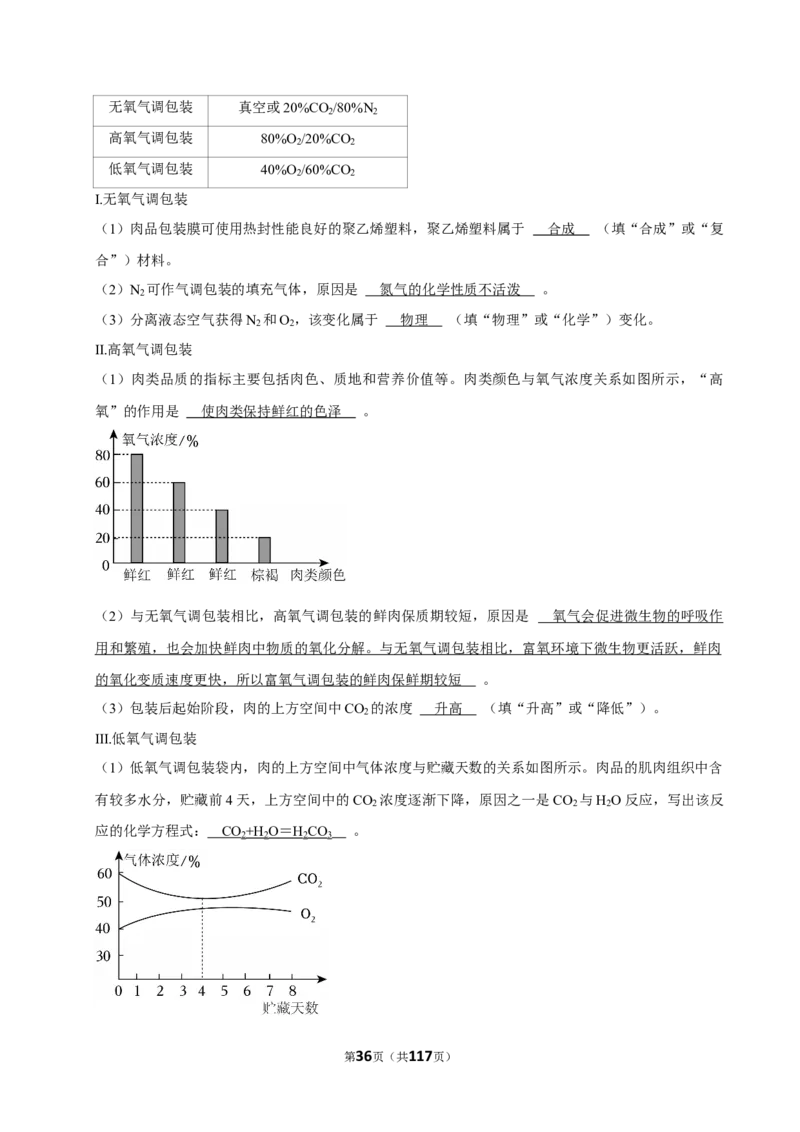 2026年中考化学常考考点专题之化学材料_162026年中考七科常考考点专题资料_005中考化学常考考点专题