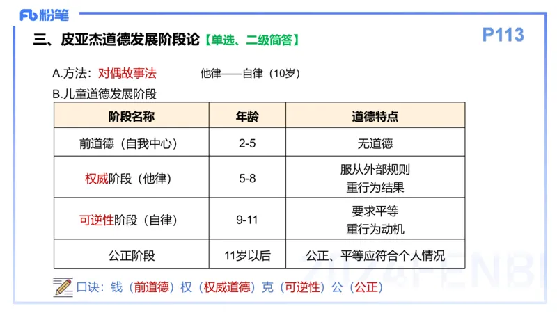 理论精讲11-教育教学知识与能力-李度_4-教培资料-26年最新资料-同步更新_小学教资_022025上FB小学系统班_0225上-教育知识与能力_2.理论精讲_讲义