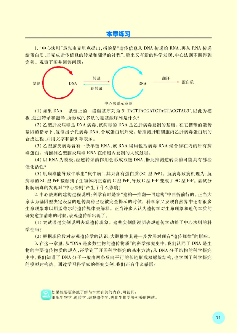 苏教版生物必修2高清教材_4-教培资料-26年最新资料-同步更新_初中高中教资_03科三专项（进去保存报考的学科即可）_02科三专项（笔记真题思维导图教学设计版本二）