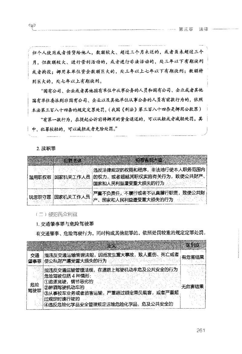 行测的思维（常识）_26吉林考备考资料包_04行测资料包（笔记图推导图等）_03行测的思维