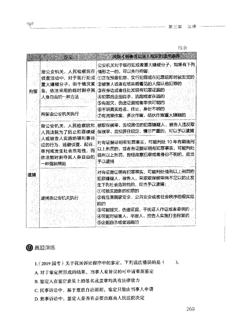 行测的思维（常识）_26吉林考备考资料包_04行测资料包（笔记图推导图等）_03行测的思维