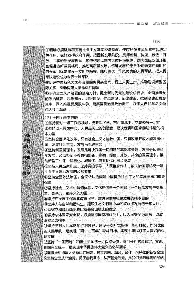 行测的思维（常识）_26吉林考备考资料包_04行测资料包（笔记图推导图等）_03行测的思维