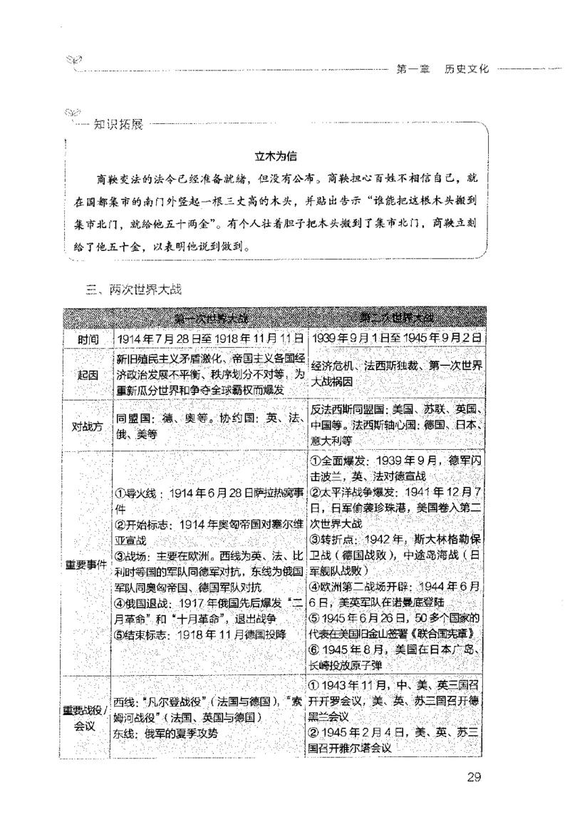 行测的思维（常识）_26吉林考备考资料包_04行测资料包（笔记图推导图等）_03行测的思维