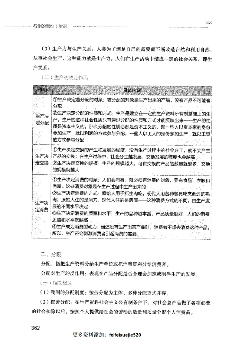 行测的思维（常识）_26吉林考备考资料包_04行测资料包（笔记图推导图等）_03行测的思维
