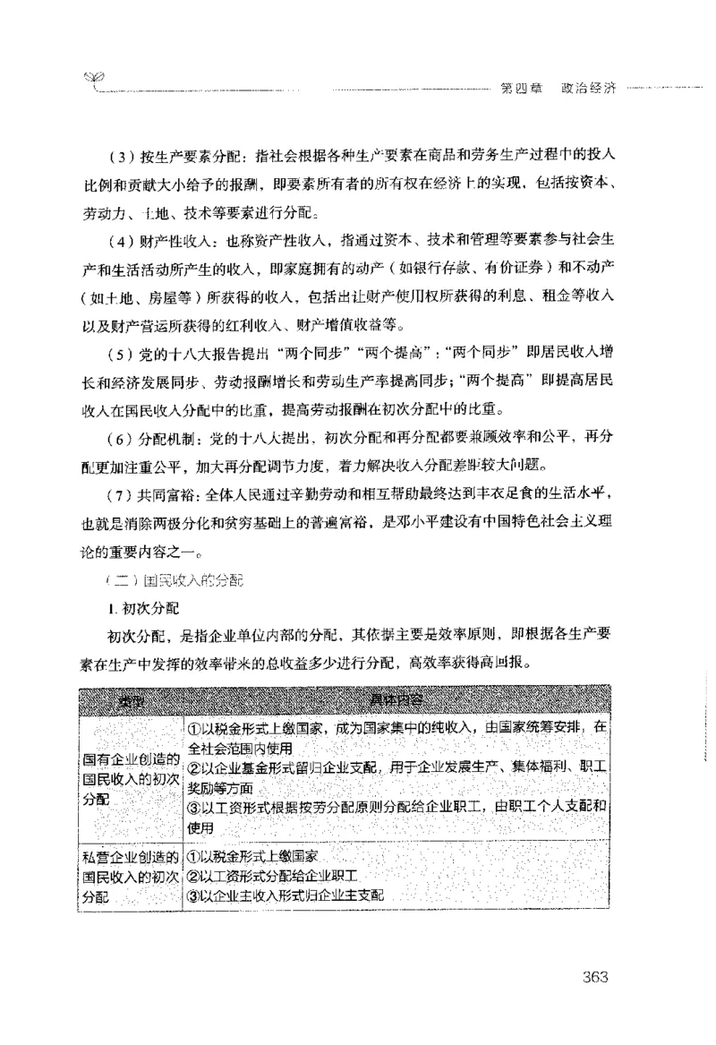 行测的思维（常识）_26吉林考备考资料包_04行测资料包（笔记图推导图等）_03行测的思维