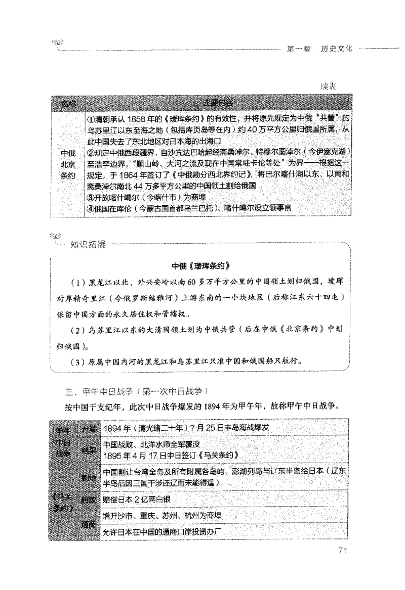 行测的思维（常识）_26吉林考备考资料包_04行测资料包（笔记图推导图等）_03行测的思维