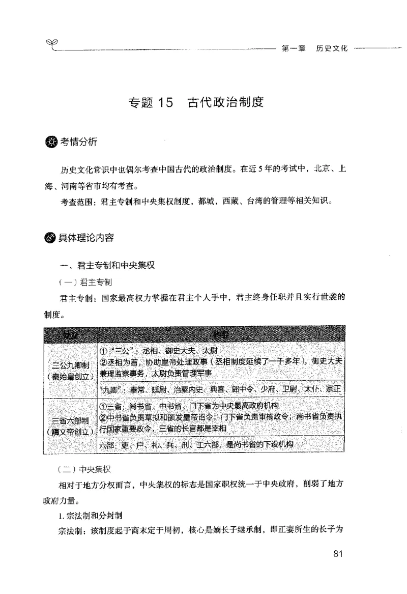 行测的思维（常识）_26吉林考备考资料包_04行测资料包（笔记图推导图等）_03行测的思维