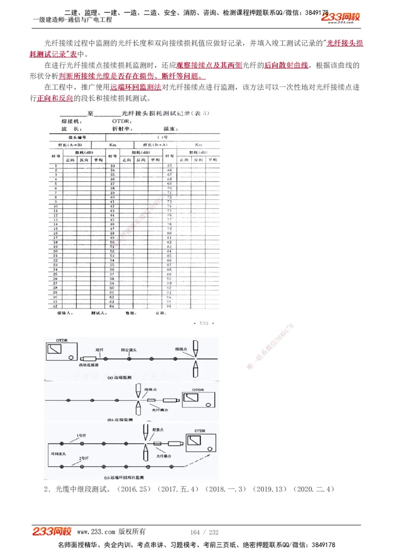 1-31_2026年一级建造师_2026年一建通信_2025年一建通信SVIP_02-基础精讲✿高端面授✿深度强化_13-通信《教材精讲班》杨鹏233推荐_讲义