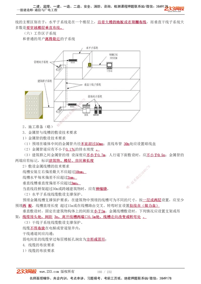 1-31_2026年一级建造师_2026年一建通信_2025年一建通信SVIP_02-基础精讲✿高端面授✿深度强化_13-通信《教材精讲班》杨鹏233推荐_讲义