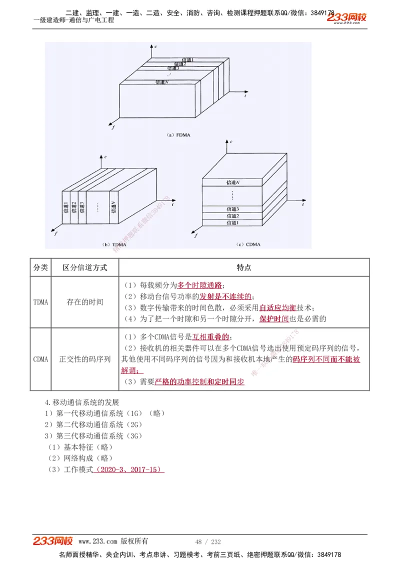1-31_2026年一级建造师_2026年一建通信_2025年一建通信SVIP_02-基础精讲✿高端面授✿深度强化_13-通信《教材精讲班》杨鹏233推荐_讲义