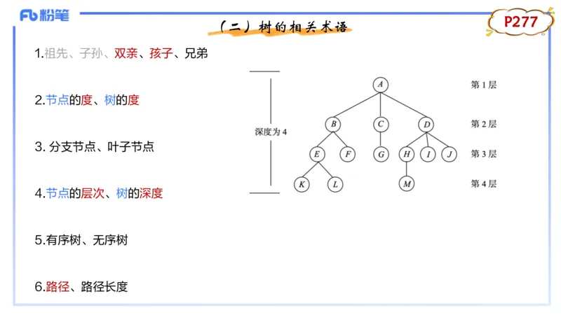 理论精讲18-数据结构与算法3_4-教培资料-26年最新资料-同步更新_初中高中教资_03科三专项（进去保存报考的学科即可）_01科目三FB网课、三色速记手册、知识点导图等推荐_初中