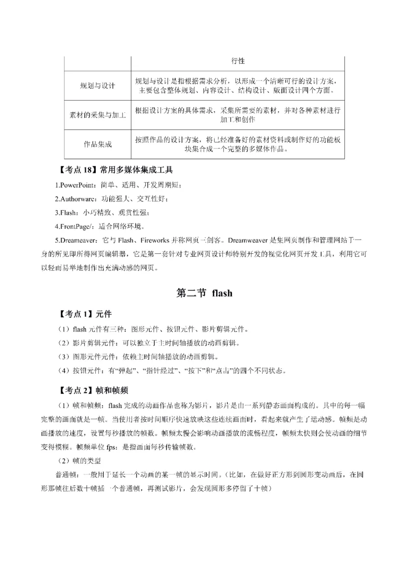 考前必背｜初中教资《信息技术》最全考点背诵笔记与模版，一遍上岸_4-教培资料-26年最新资料-同步更新_初中高中教资_03科三专项（进去保存报考的学科即可）