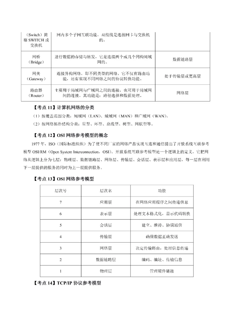 考前必背｜初中教资《信息技术》最全考点背诵笔记与模版，一遍上岸_4-教培资料-26年最新资料-同步更新_初中高中教资_03科三专项（进去保存报考的学科即可）