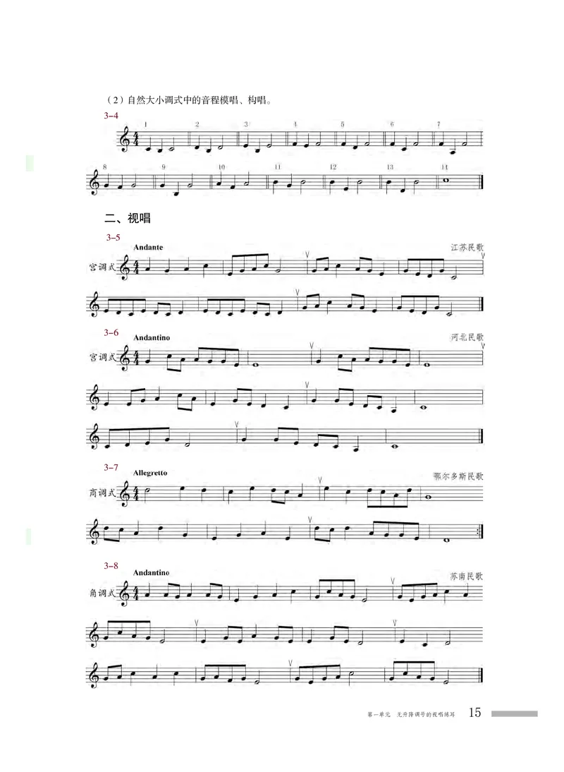 粤教版音乐选修6高清教材_4-教培资料-26年最新资料-同步更新_初中高中教资_03科三专项（进去保存报考的学科即可）_02科三专项（笔记真题思维导图教学设计版本二）