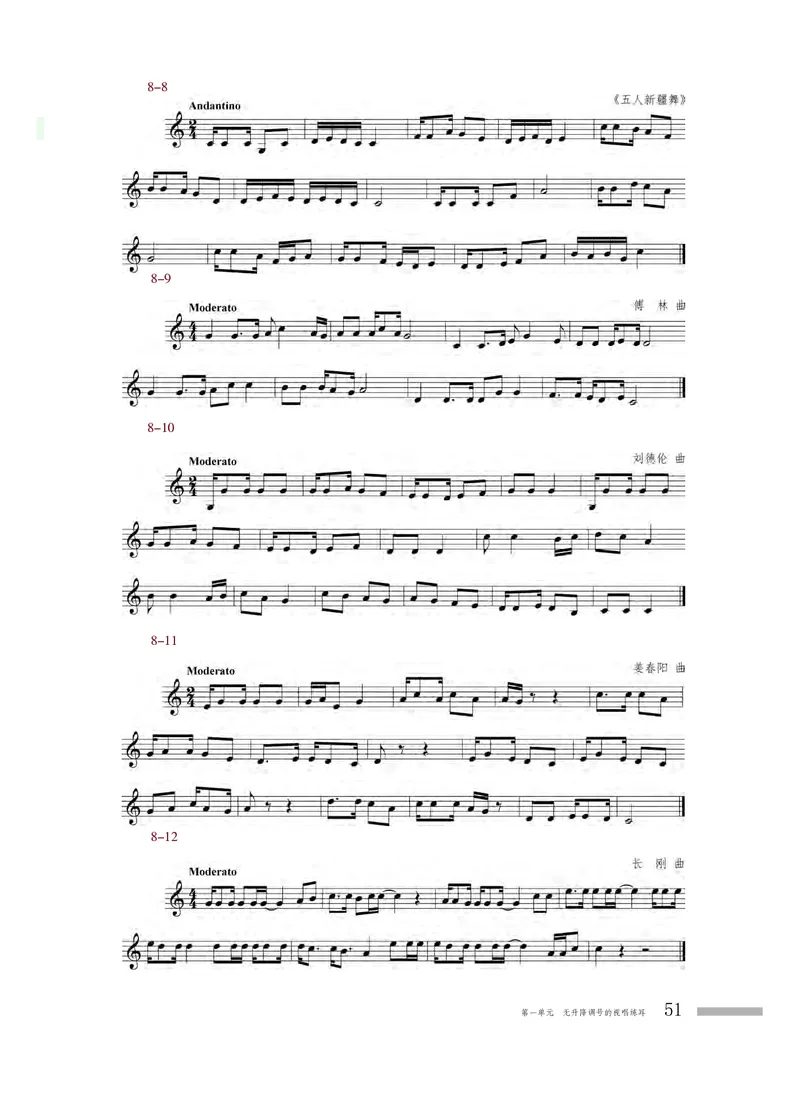 粤教版音乐选修6高清教材_4-教培资料-26年最新资料-同步更新_初中高中教资_03科三专项（进去保存报考的学科即可）_02科三专项（笔记真题思维导图教学设计版本二）