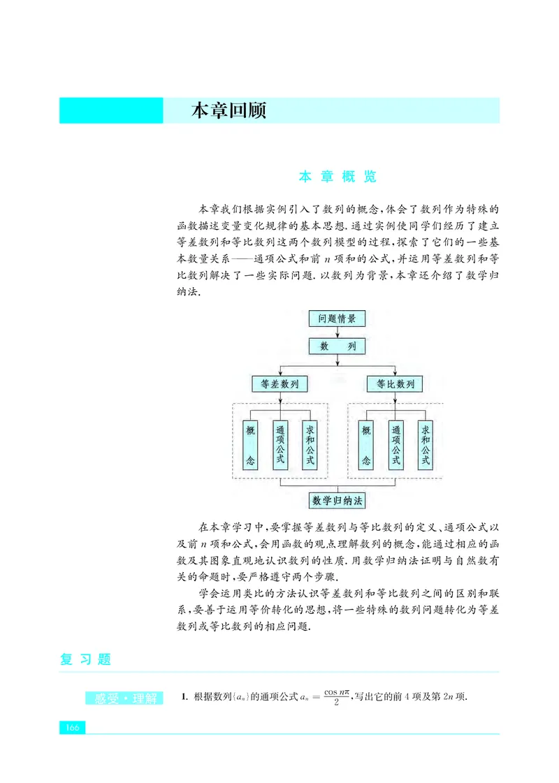 苏教版数学选修第一册高清教材_4-教培资料-26年最新资料-同步更新_初中高中教资_03科三专项（进去保存报考的学科即可）_02科三专项（笔记真题思维导图教学设计版本二）