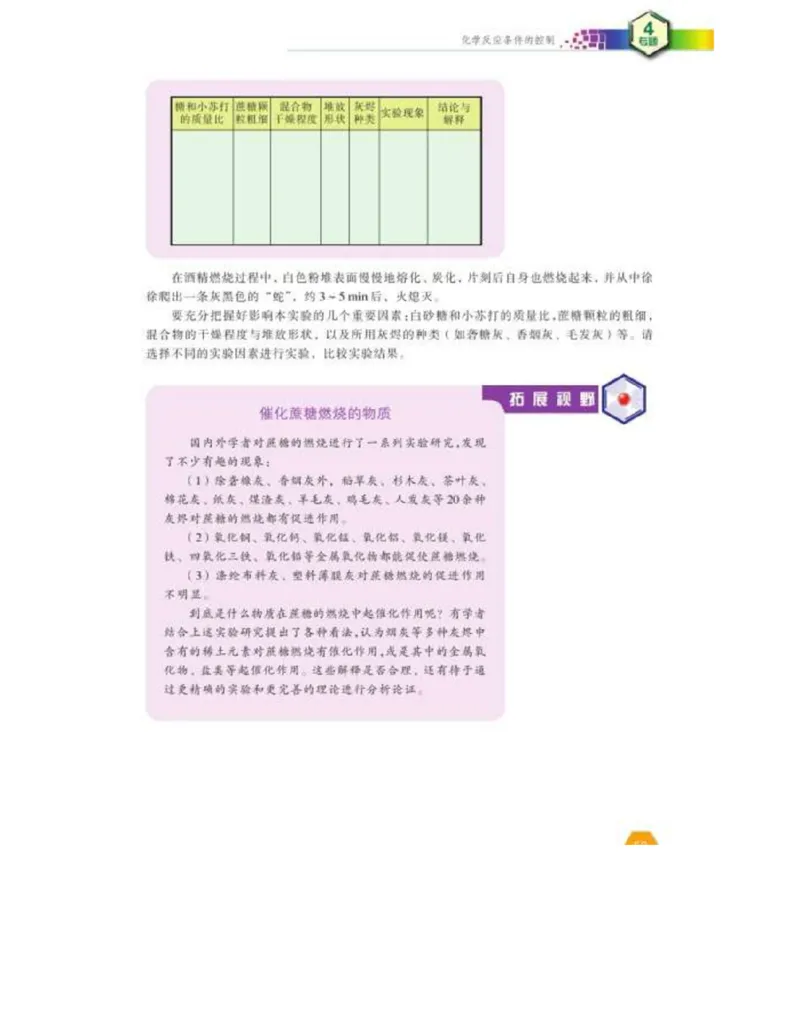 苏教版高中化学选修6《实验化学》_4-教培资料-26年最新资料-同步更新_初中高中教资_03科三专项（进去保存报考的学科即可）_02科三专项（笔记真题思维导图教学设计版本二）