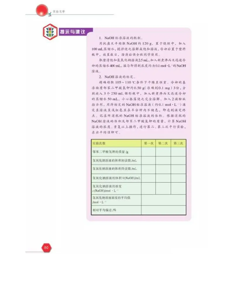 苏教版高中化学选修6《实验化学》_4-教培资料-26年最新资料-同步更新_初中高中教资_03科三专项（进去保存报考的学科即可）_02科三专项（笔记真题思维导图教学设计版本二）