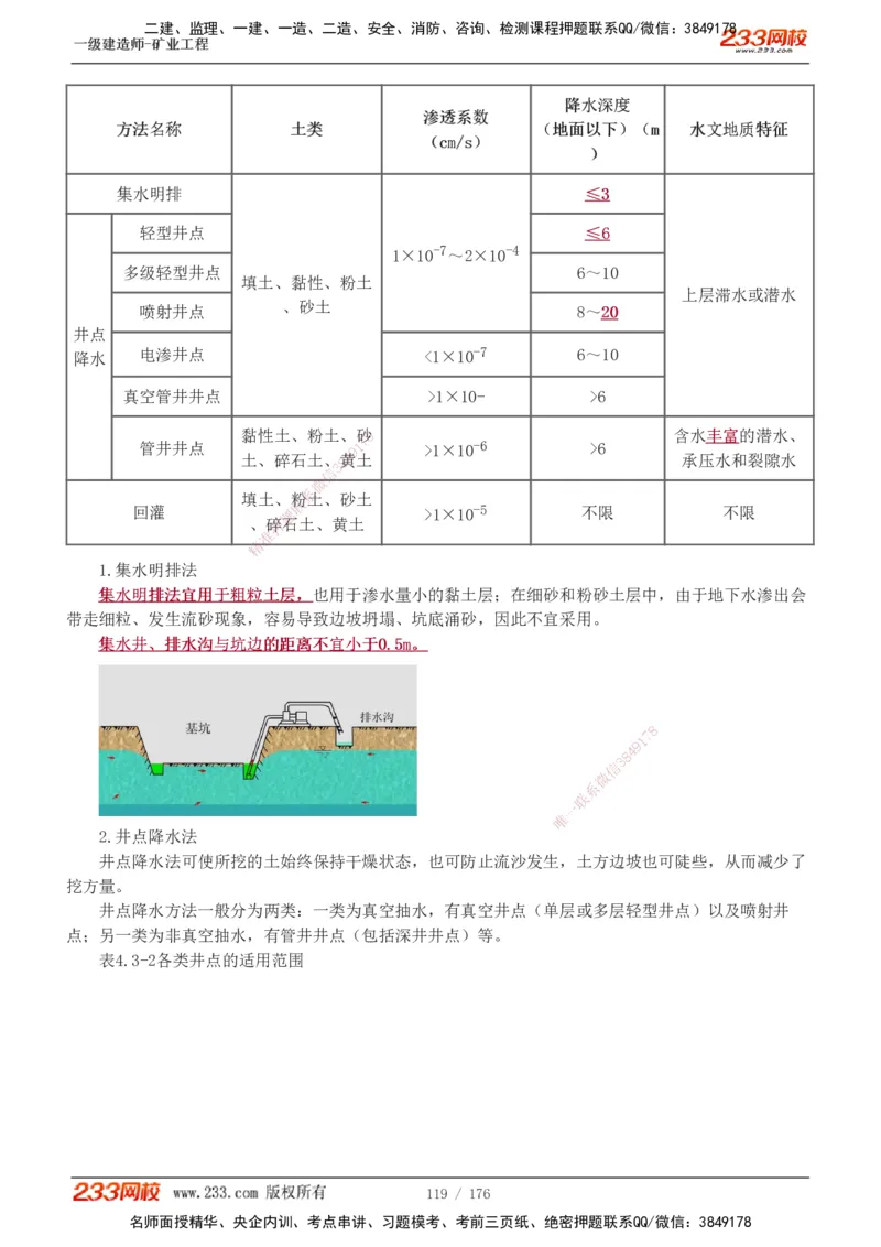 1-31_2026年一级建造师_2026年一建矿业_2025年一建矿业SVIP_02-基础精讲✿高端面授✿深度强化_06-矿业《教材精讲班》陈辉233_讲义