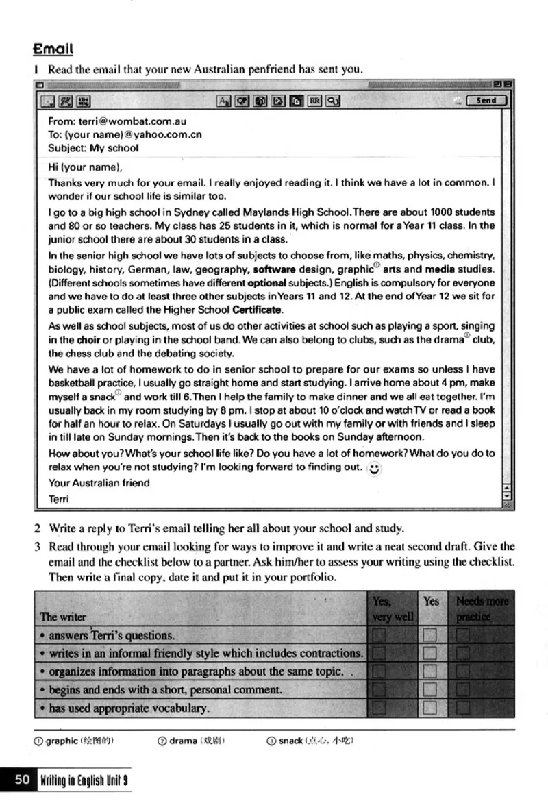 英语写作_4-教培资料-26年最新资料-同步更新_初中高中教资_03科三专项（进去保存报考的学科即可）_02科三专项（笔记真题思维导图教学设计版本二）_人教版高中英语电子课本