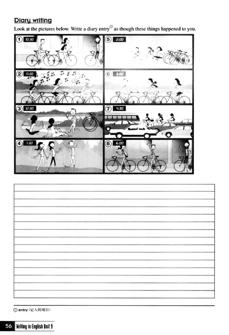 英语写作_4-教培资料-26年最新资料-同步更新_初中高中教资_03科三专项（进去保存报考的学科即可）_02科三专项（笔记真题思维导图教学设计版本二）_人教版高中英语电子课本