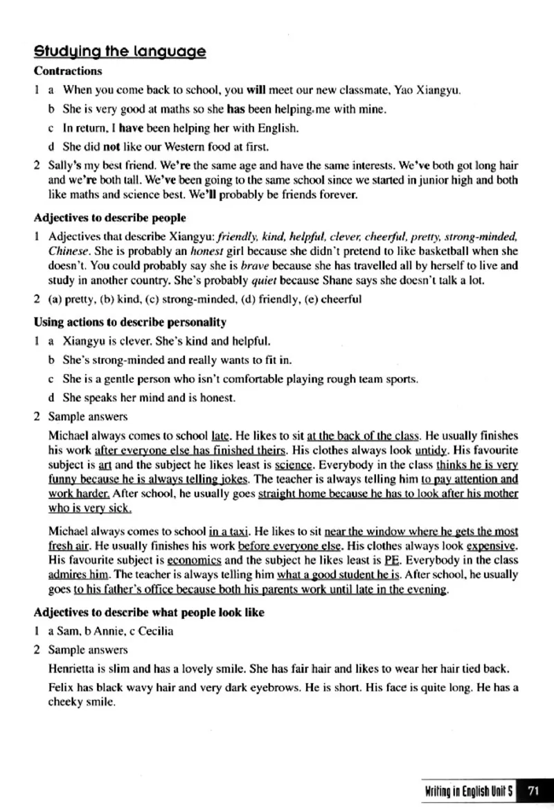 英语写作_4-教培资料-26年最新资料-同步更新_初中高中教资_03科三专项（进去保存报考的学科即可）_02科三专项（笔记真题思维导图教学设计版本二）_人教版高中英语电子课本