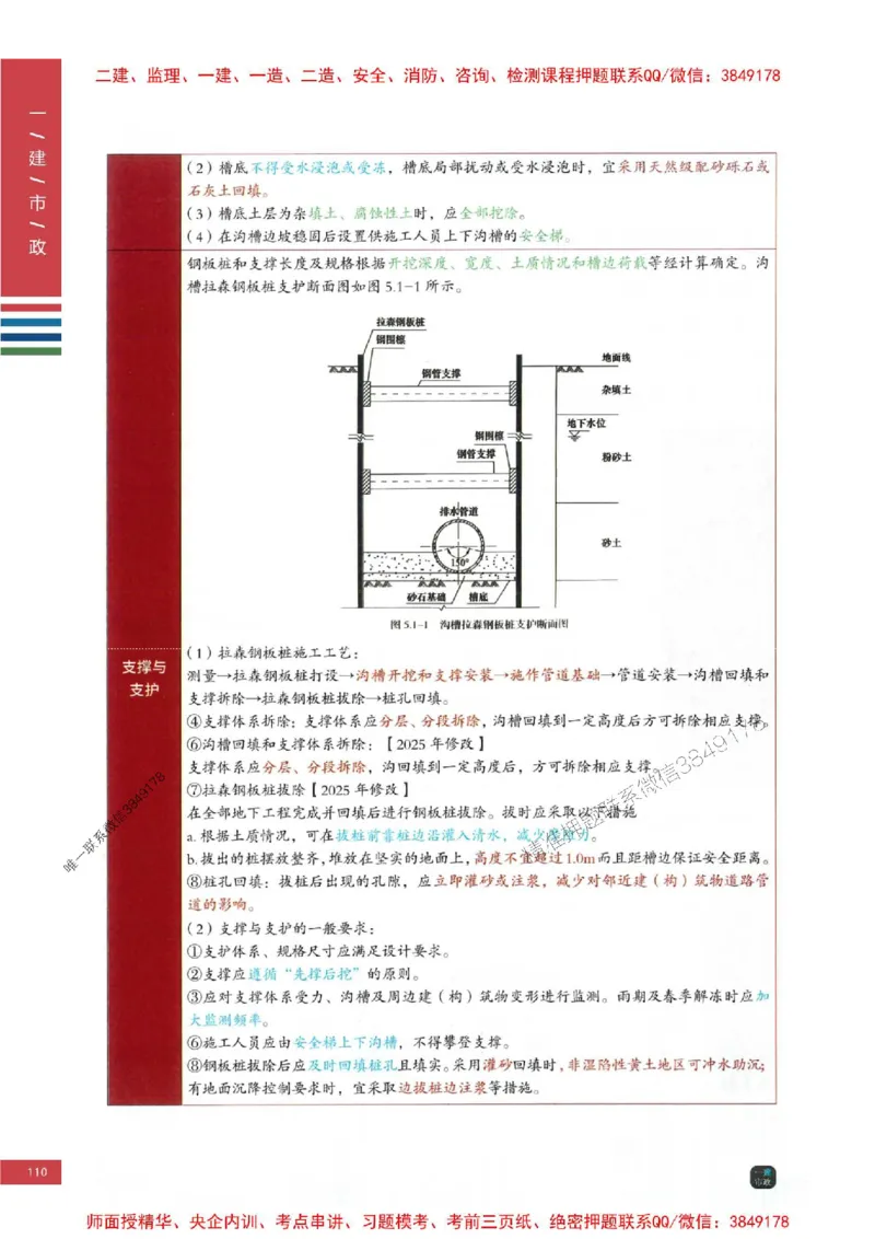 2025年一建-市政-四色笔记高清_2026年一级建造师_2026年一建市政_2025年一建市政SVIP_01-精华文档✿电子教材✿历年真题_18-市政《新版-四色笔记》SMR推荐