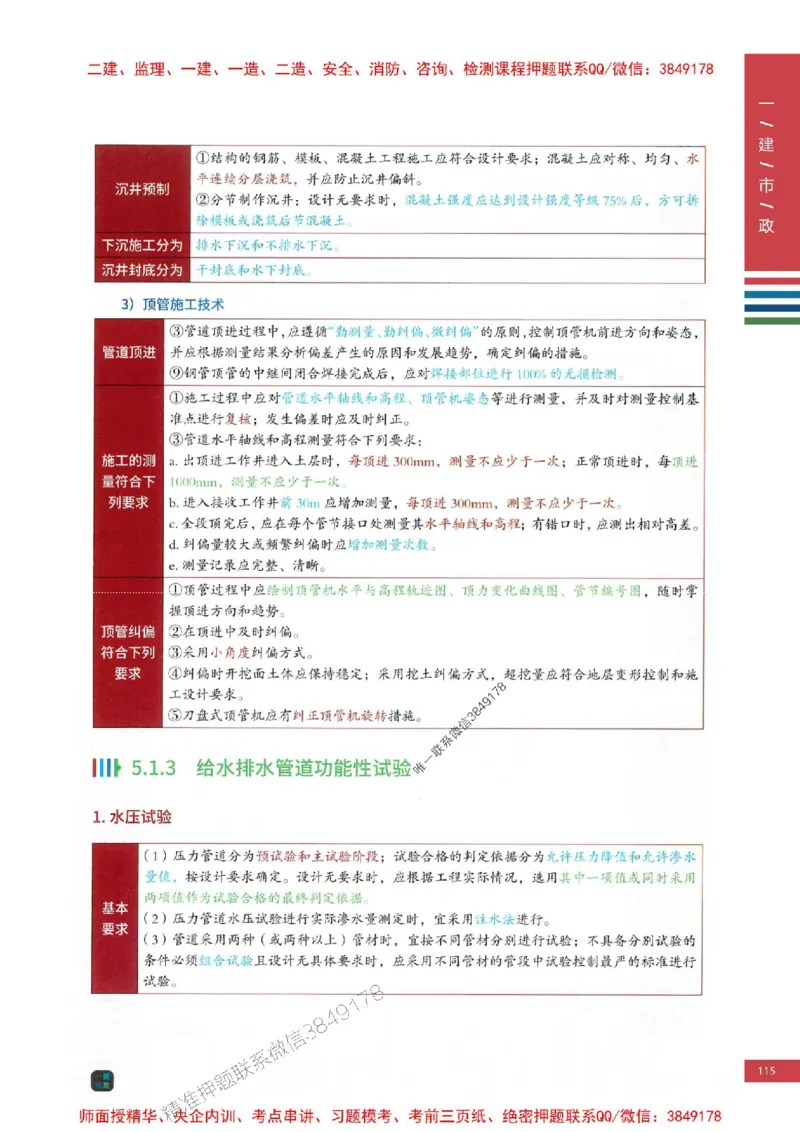 2025年一建-市政-四色笔记高清_2026年一级建造师_2026年一建市政_2025年一建市政SVIP_01-精华文档✿电子教材✿历年真题_18-市政《新版-四色笔记》SMR推荐