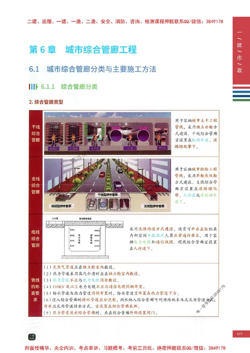 2025年一建-市政-四色笔记高清_2026年一级建造师_2026年一建市政_2025年一建市政SVIP_01-精华文档✿电子教材✿历年真题_18-市政《新版-四色笔记》SMR推荐