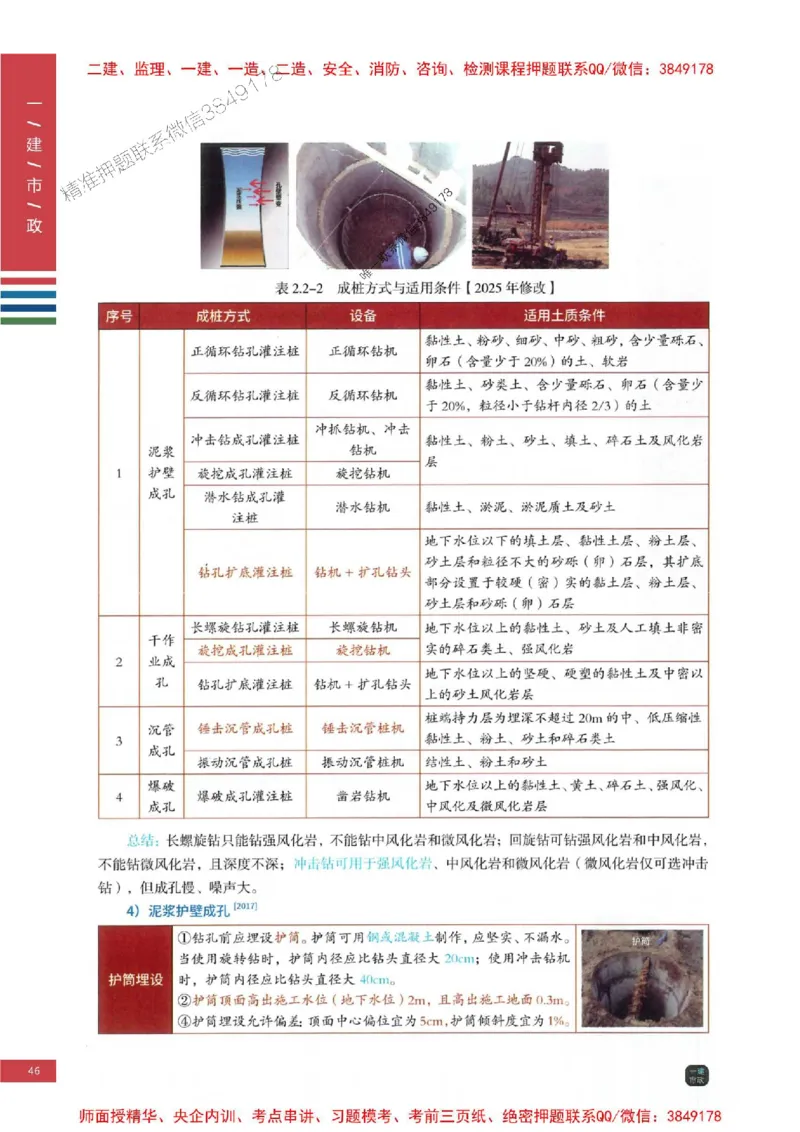 2025年一建-市政-四色笔记高清_2026年一级建造师_2026年一建市政_2025年一建市政SVIP_01-精华文档✿电子教材✿历年真题_18-市政《新版-四色笔记》SMR推荐