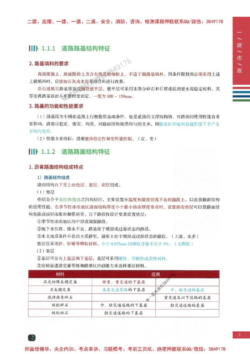 2025年一建-市政-四色笔记高清_2026年一级建造师_2026年一建市政_2025年一建市政SVIP_01-精华文档✿电子教材✿历年真题_18-市政《新版-四色笔记》SMR推荐
