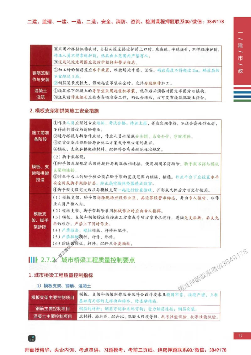 2025年一建-市政-四色笔记高清_2026年一级建造师_2026年一建市政_2025年一建市政SVIP_01-精华文档✿电子教材✿历年真题_18-市政《新版-四色笔记》SMR推荐