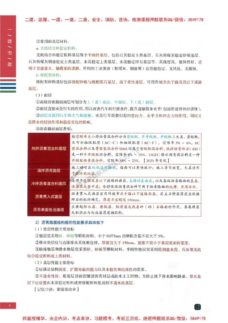 2025年一建-市政-四色笔记高清_2026年一级建造师_2026年一建市政_2025年一建市政SVIP_01-精华文档✿电子教材✿历年真题_18-市政《新版-四色笔记》SMR推荐