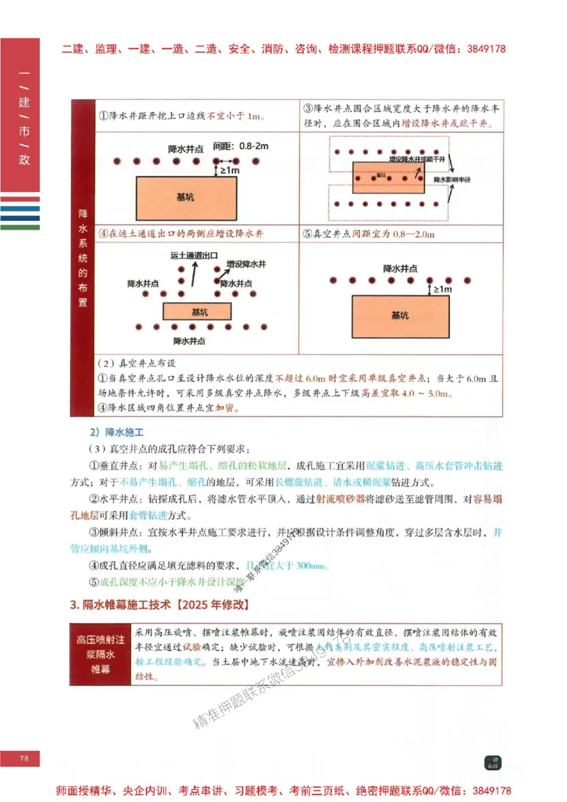 2025年一建-市政-四色笔记高清_2026年一级建造师_2026年一建市政_2025年一建市政SVIP_01-精华文档✿电子教材✿历年真题_18-市政《新版-四色笔记》SMR推荐