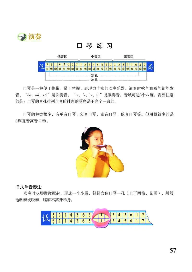 苏少版7年级音乐上册高清教材简谱_4-教培资料-26年最新资料-同步更新_初中高中教资_03科三专项（进去保存报考的学科即可）_02科三专项（笔记真题思维导图教学设计版本二）