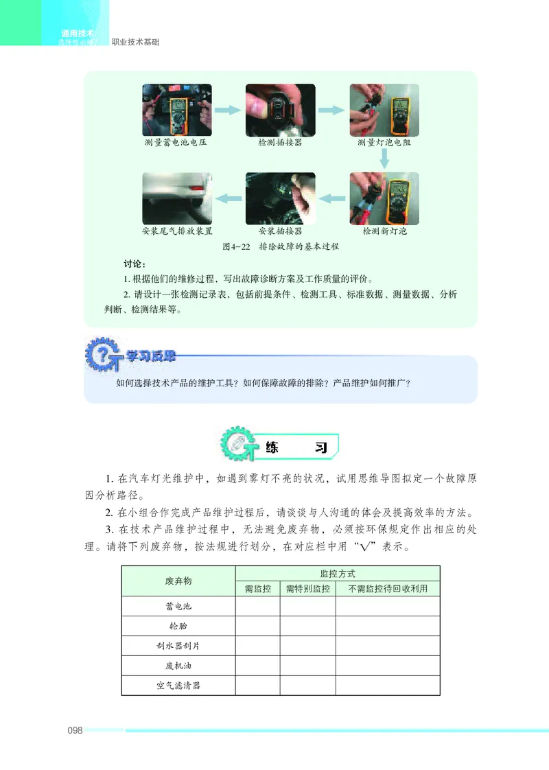苏教版通用技术选修7高清教材_4-教培资料-26年最新资料-同步更新_初中高中教资_03科三专项（进去保存报考的学科即可）_02科三专项（笔记真题思维导图教学设计版本二）