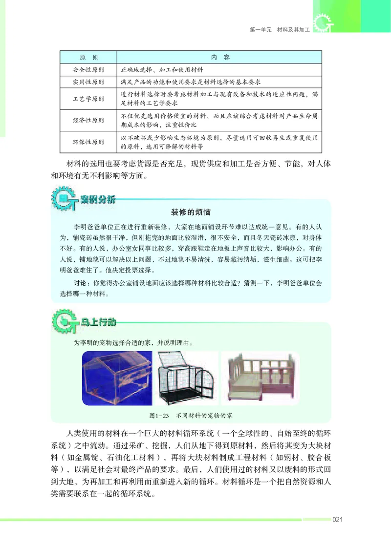 苏教版通用技术选修7高清教材_4-教培资料-26年最新资料-同步更新_初中高中教资_03科三专项（进去保存报考的学科即可）_02科三专项（笔记真题思维导图教学设计版本二）