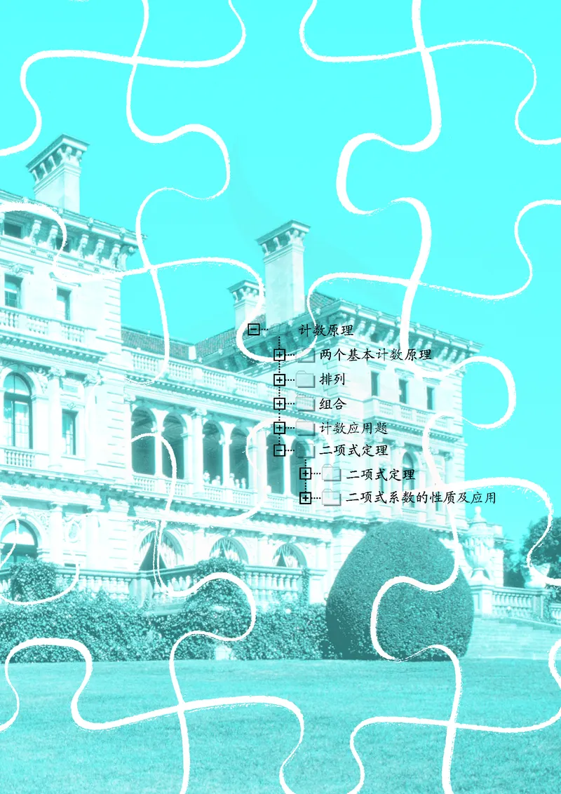 苏教版高中数学选修2-3_4-教培资料-26年最新资料-同步更新_初中高中教资_03科三专项（进去保存报考的学科即可）_02科三专项（笔记真题思维导图教学设计版本二）