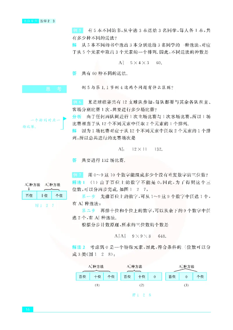 苏教版高中数学选修2-3_4-教培资料-26年最新资料-同步更新_初中高中教资_03科三专项（进去保存报考的学科即可）_02科三专项（笔记真题思维导图教学设计版本二）