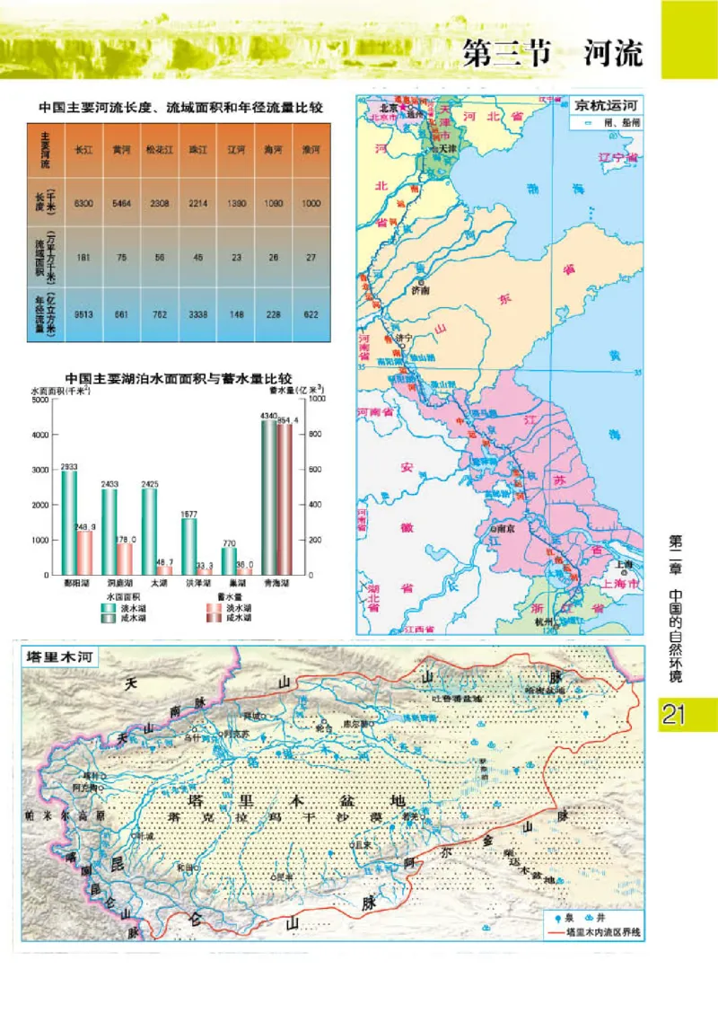 粤教版8年级地理上册地理图册_4-教培资料-26年最新资料-同步更新_初中高中教资_03科三专项（进去保存报考的学科即可）_02科三专项（笔记真题思维导图教学设计版本二）