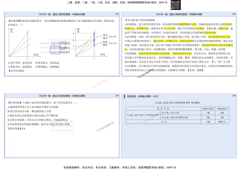 2025一建项目管理集训冲刺讲义_2026年一级建造师_2026年一建管理_2025年一建管理SVIP_02-基础精讲✿高端面授✿深度强化_28-管理《自营全系班》赵爱林SMR推荐