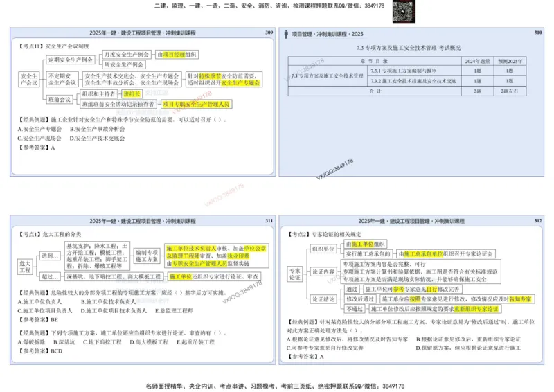 2025一建项目管理集训冲刺讲义_2026年一级建造师_2026年一建管理_2025年一建管理SVIP_02-基础精讲✿高端面授✿深度强化_28-管理《自营全系班》赵爱林SMR推荐